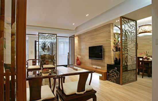 別墅裝修，這7個(gè)地方不能省