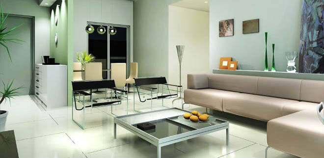 房子裝修，燈具選購攻略，注意三大要點(diǎn)