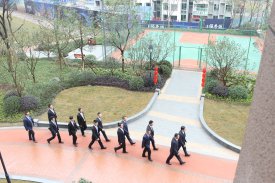 巡查見(jiàn)行動(dòng)，執(zhí)行有力度——新思路裝飾春季大