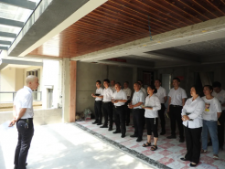 新思路裝飾‖工藝培訓(xùn)◇匠心精作，不漏細(xì)節(jié)