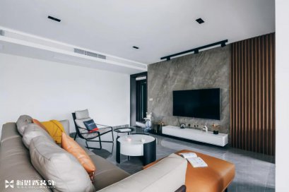 魯能領秀城（現(xiàn)代風格）