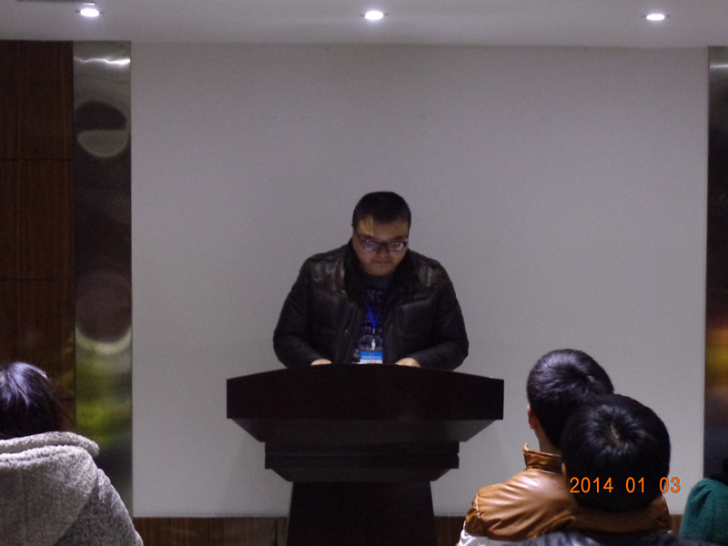 完美收官！新思路裝飾召開十二月工作大會(huì)