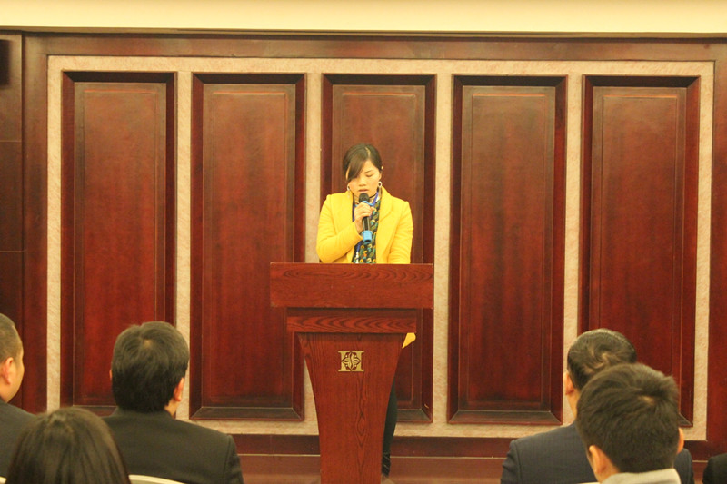 厲兵秣馬，直面挑戰(zhàn)—新思路召開二月工作大會(huì)