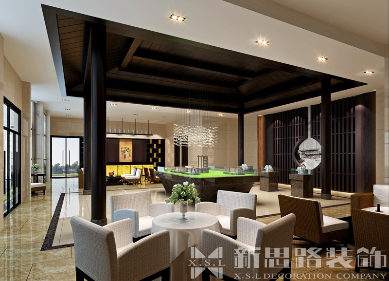 大足區(qū)萬(wàn)古騰龍國(guó)際銷售中心